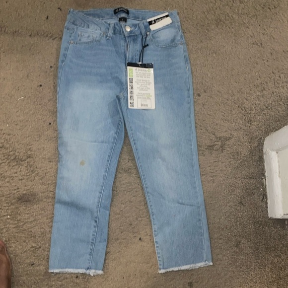 D JEANS 4 DAMAGE NEW - Picture 1 of 5